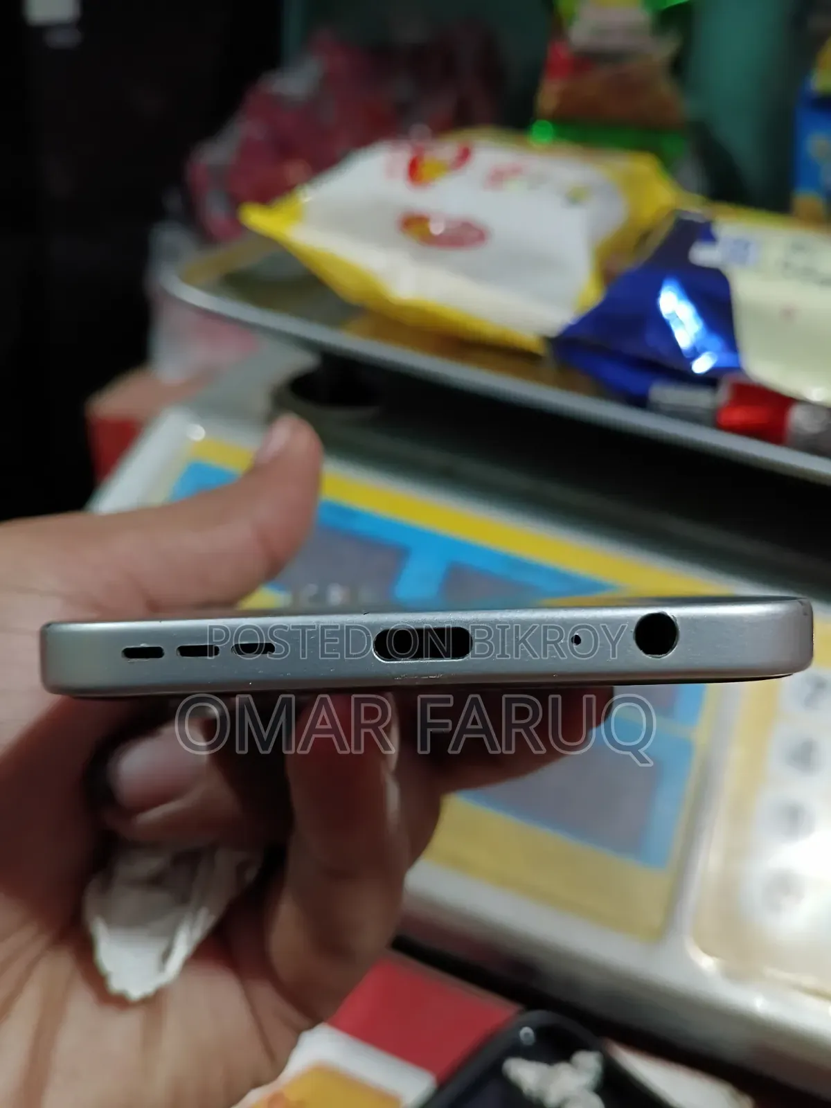 Tecno Spark 40 Pro 128 GB Silver
