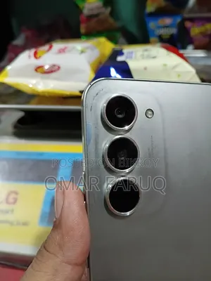 Tecno Spark 40 Pro 128 GB Silver
