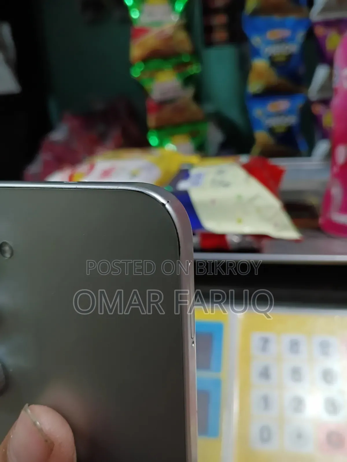 Tecno Spark 40 Pro 128 GB Silver