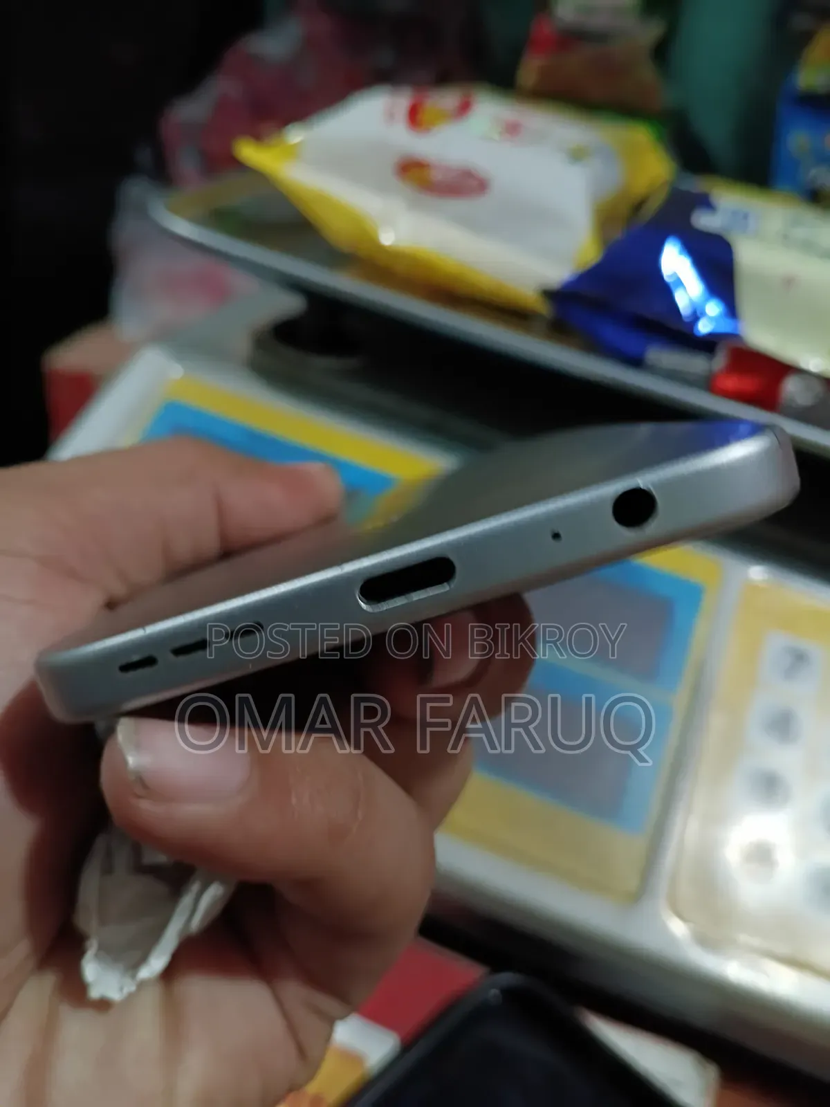 Tecno Spark 40 Pro 128 GB Silver