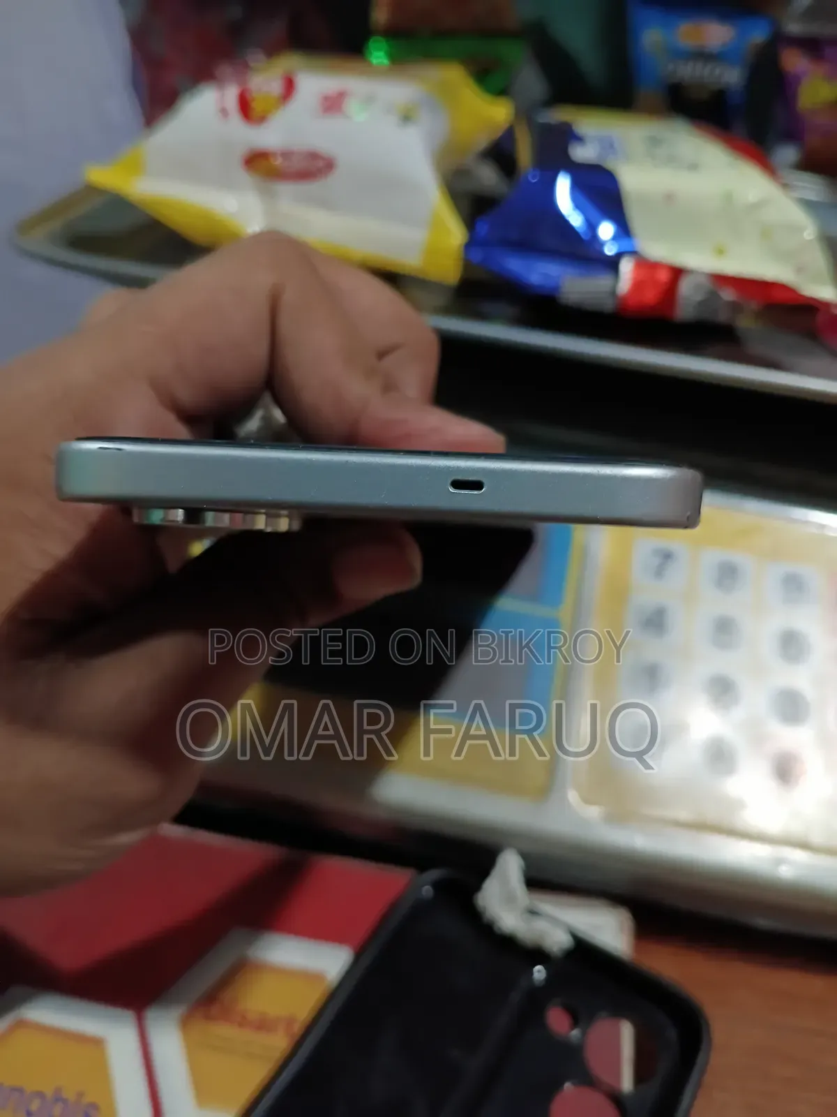Tecno Spark 40 Pro 128 GB Silver