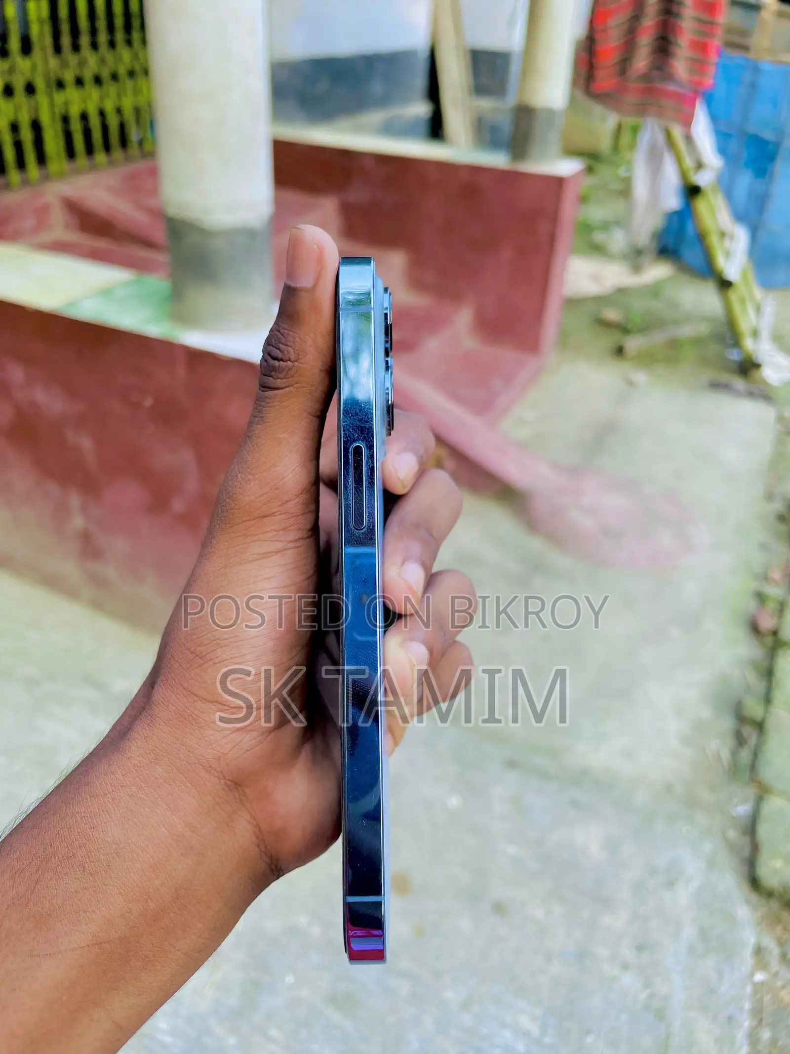 New Apple iPhone 13 Pro 128 GB Blue