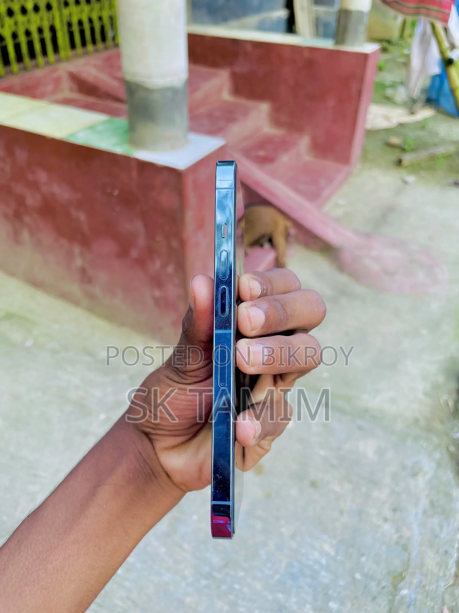 New Apple iPhone 13 Pro 128 GB Blue