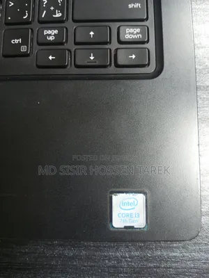Laptop Dell Latitude 5280 8GB Intel Core i3 HDD+SSD 250GB