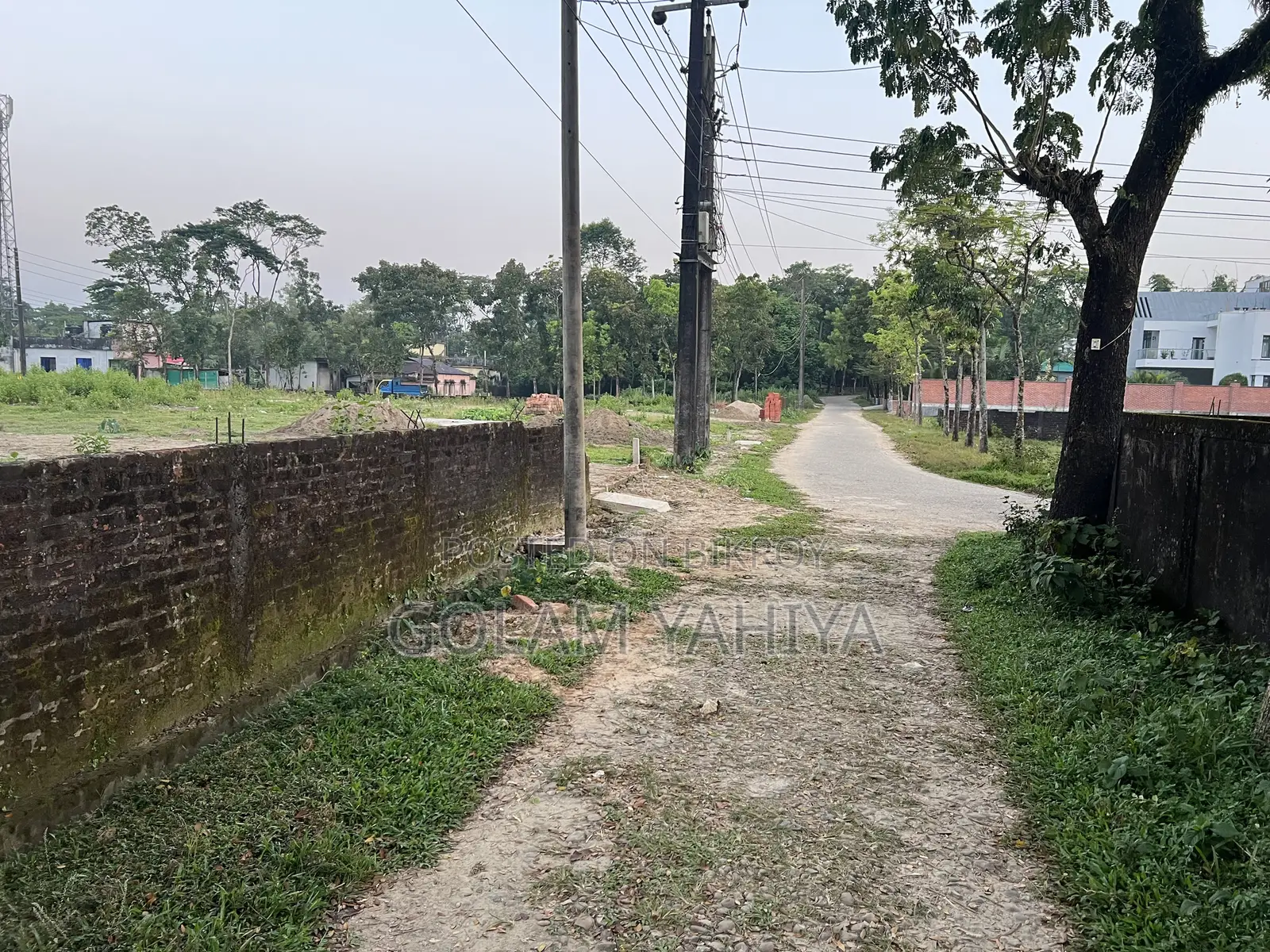 সিলেট বিমানবন্দরের কাছে বিক্রির জন্য প্রধান আবাসিক প্লট