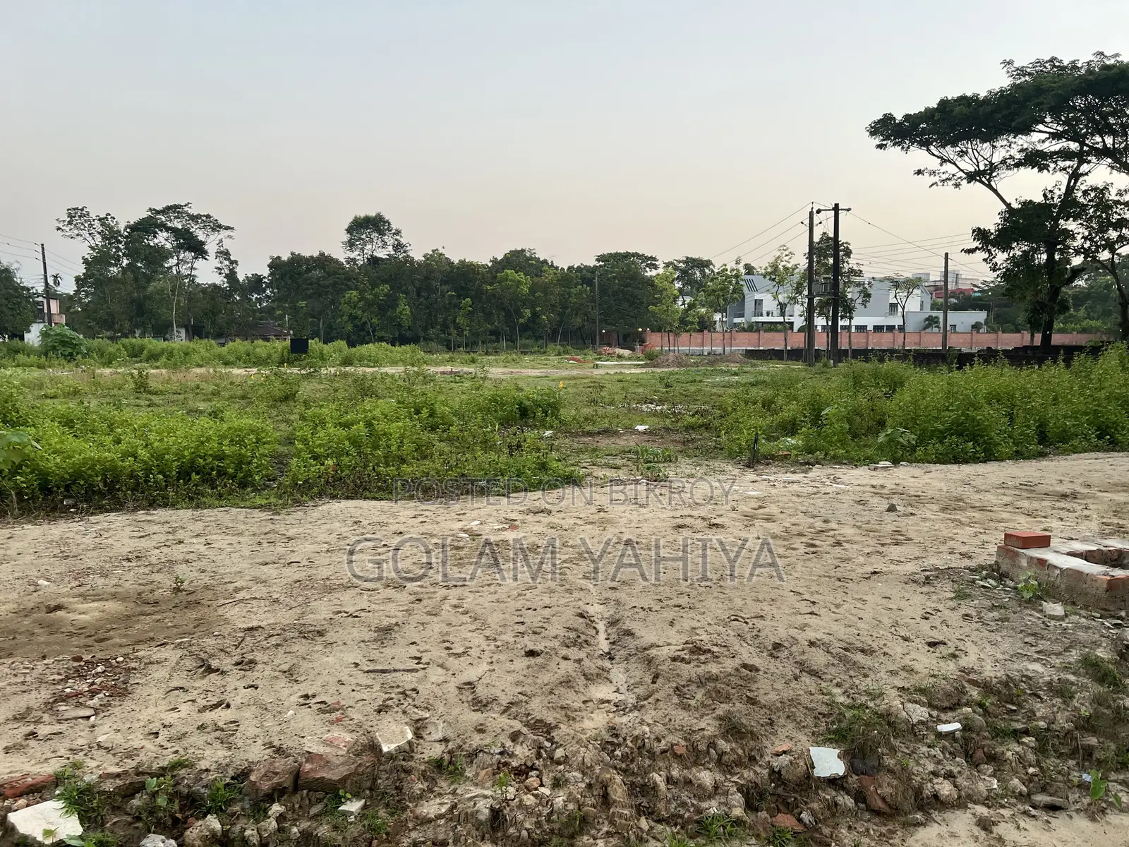 সিলেট বিমানবন্দরের কাছে বিক্রির জন্য প্রধান আবাসিক প্লট