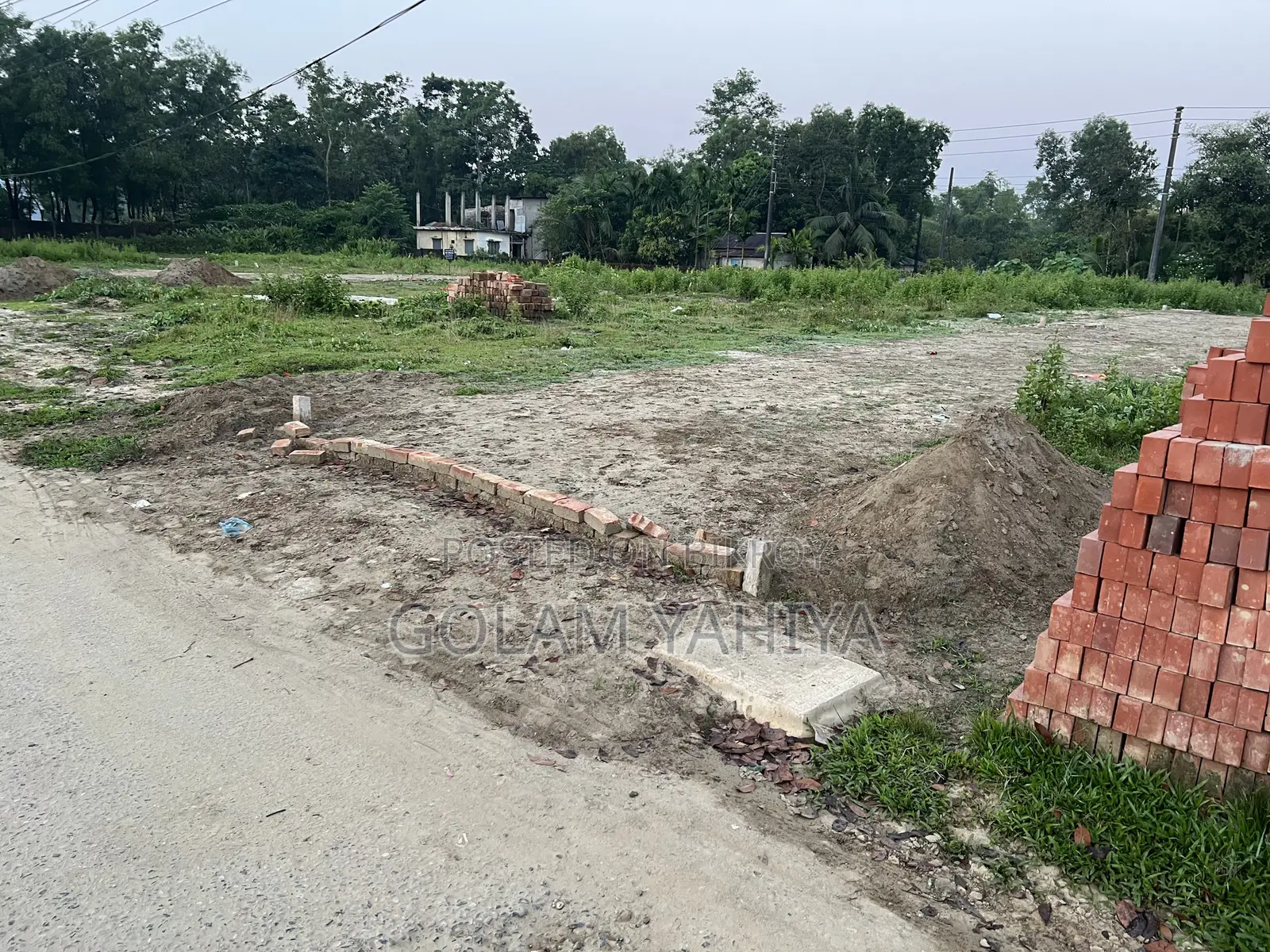 সিলেট বিমানবন্দরের কাছে বিক্রির জন্য প্রধান আবাসিক প্লট