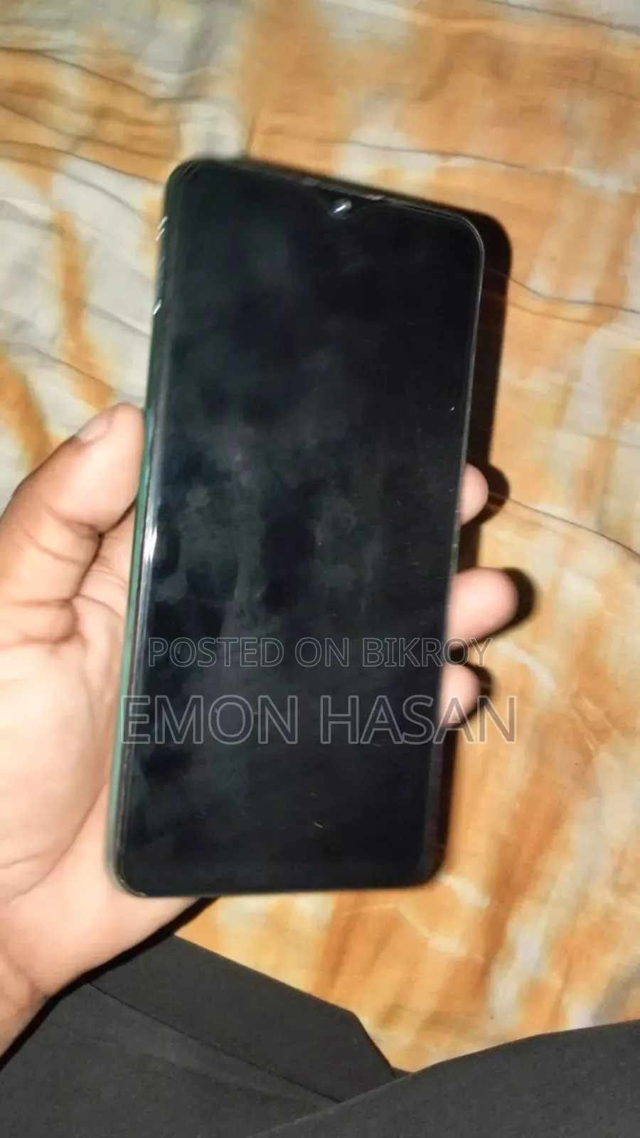 ভিভো ওয়াই১৭ ২৫৬ জিবি সিলভার