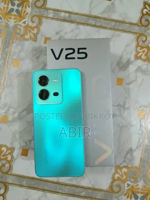 ভিভো ভি২৫ ২৫৬ জিবি সবুজ