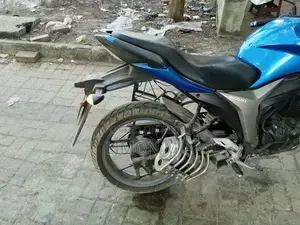 Suzuki Gixxer 2019 Blue