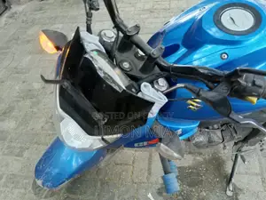Suzuki Gixxer 2019 Blue
