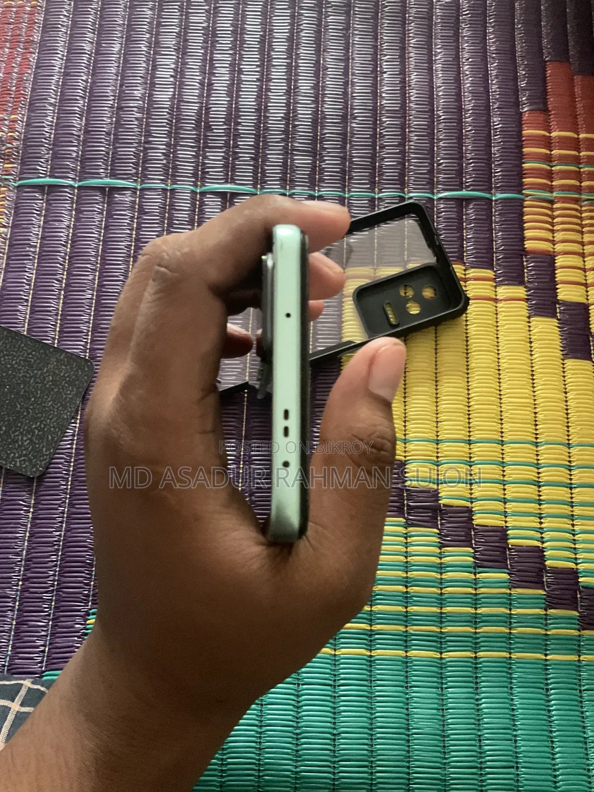 Xiaomi Redmi K40 Pro 256 GB Green