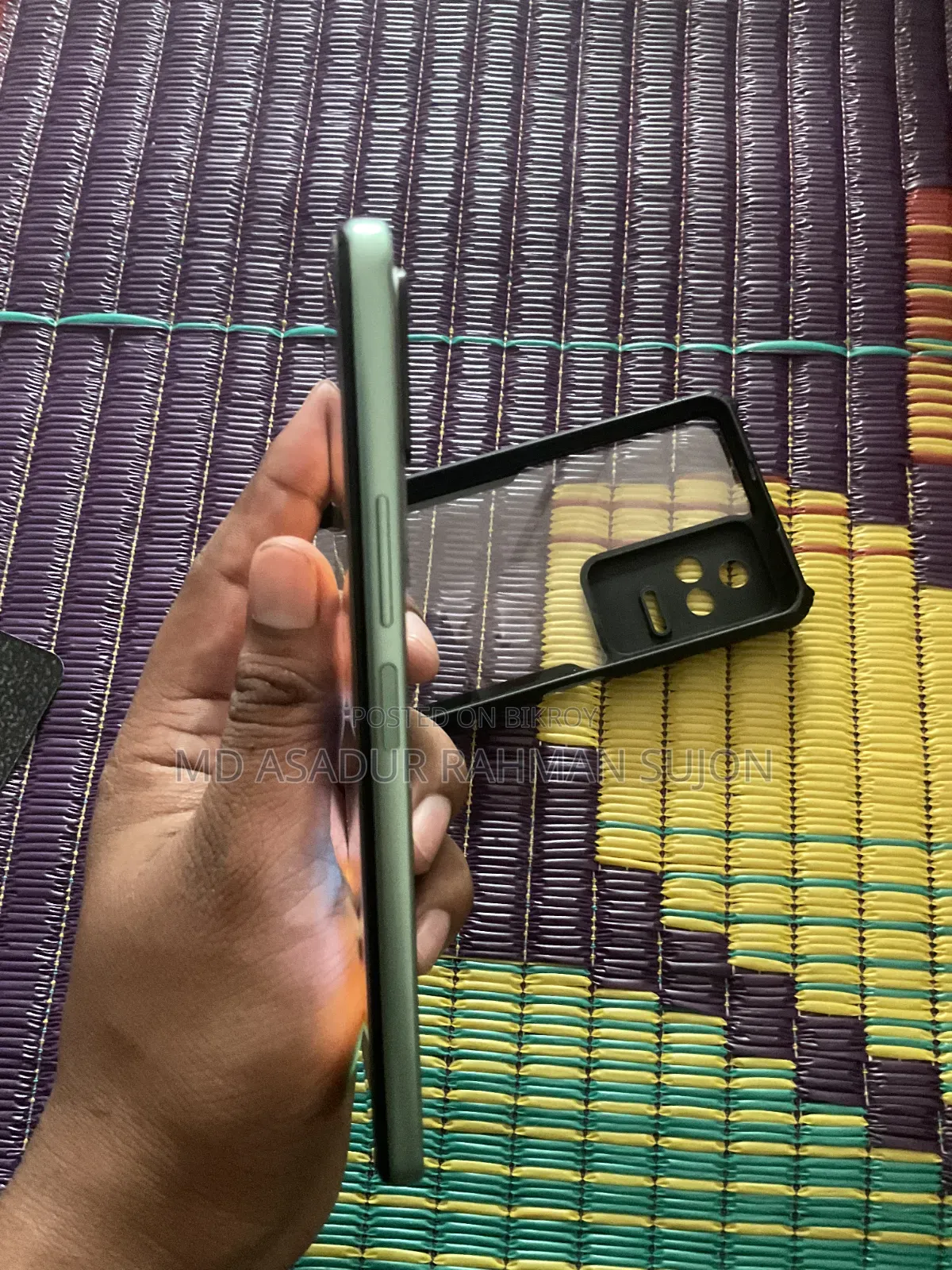 Xiaomi Redmi K40 Pro 256 GB Green