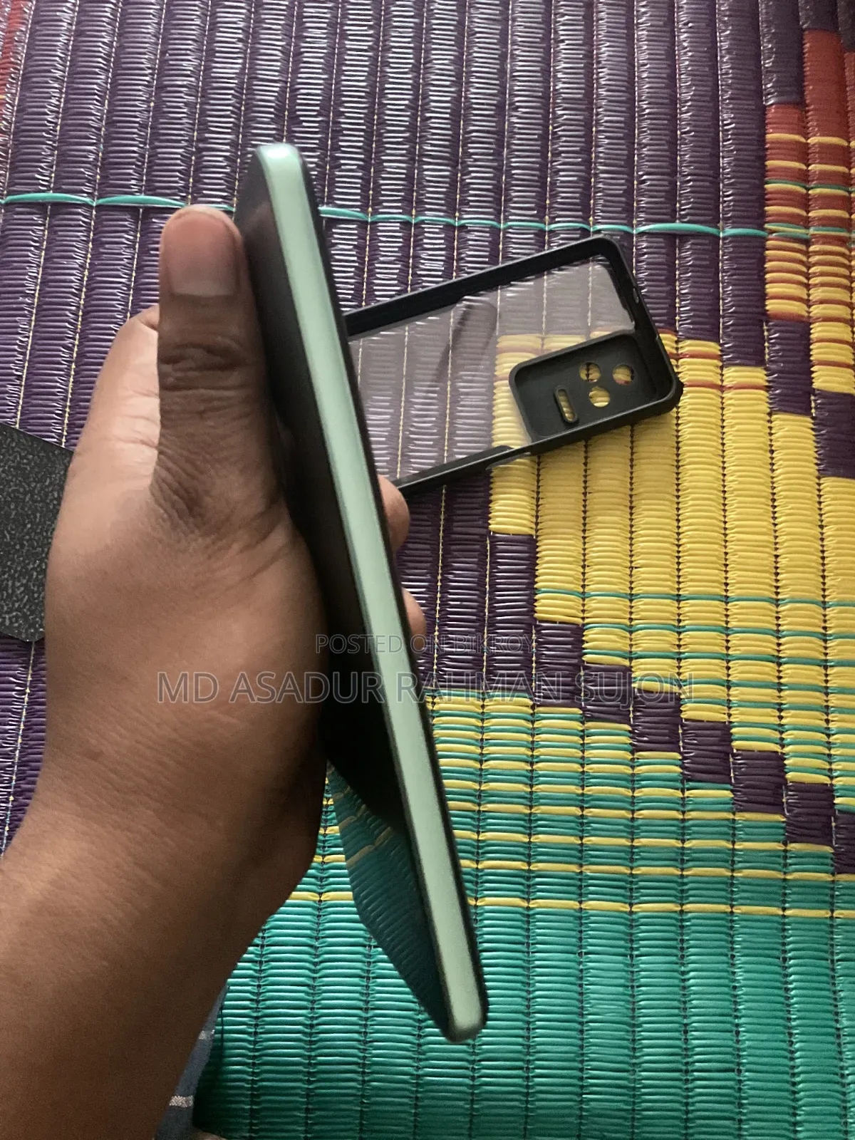 Xiaomi Redmi K40 Pro 256 GB Green