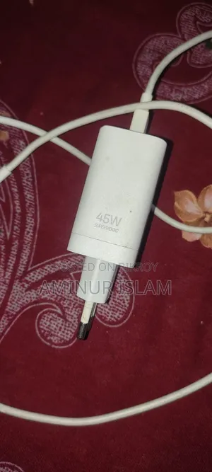 শাওমি কুইক চার্জার ৪৫ডব্লিউ