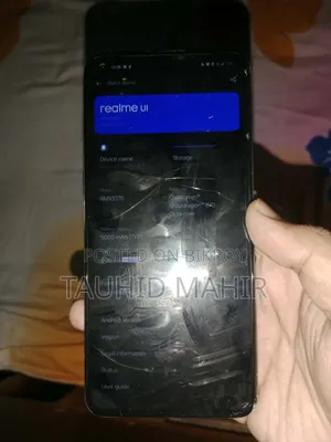 Realme GT Neo2 128 GB Blue