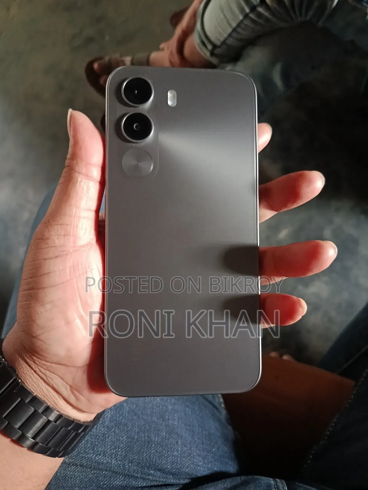 নতুন রিয়েলমি সি১০০আই ৬৪ জিবি সাদা