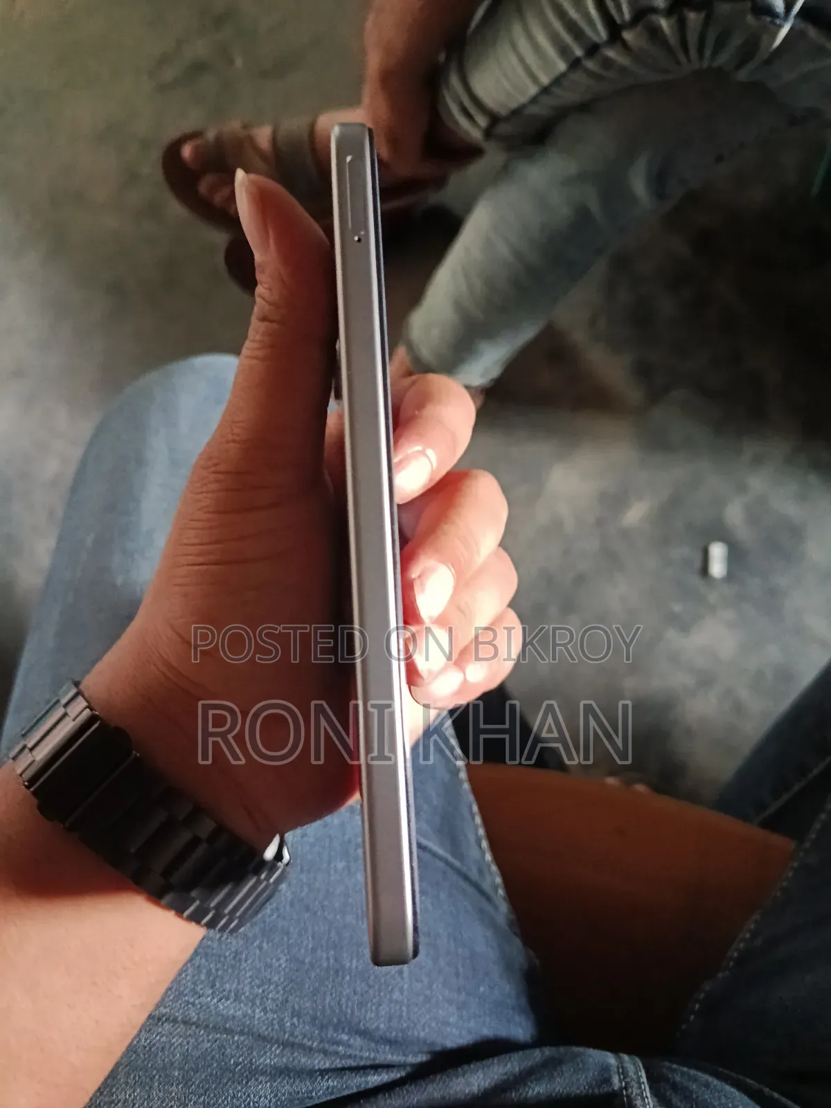 নতুন রিয়েলমি সি১০০আই ৬৪ জিবি সাদা