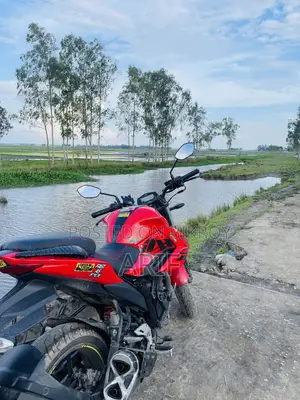 Suzuki Gixxer 2023 Red