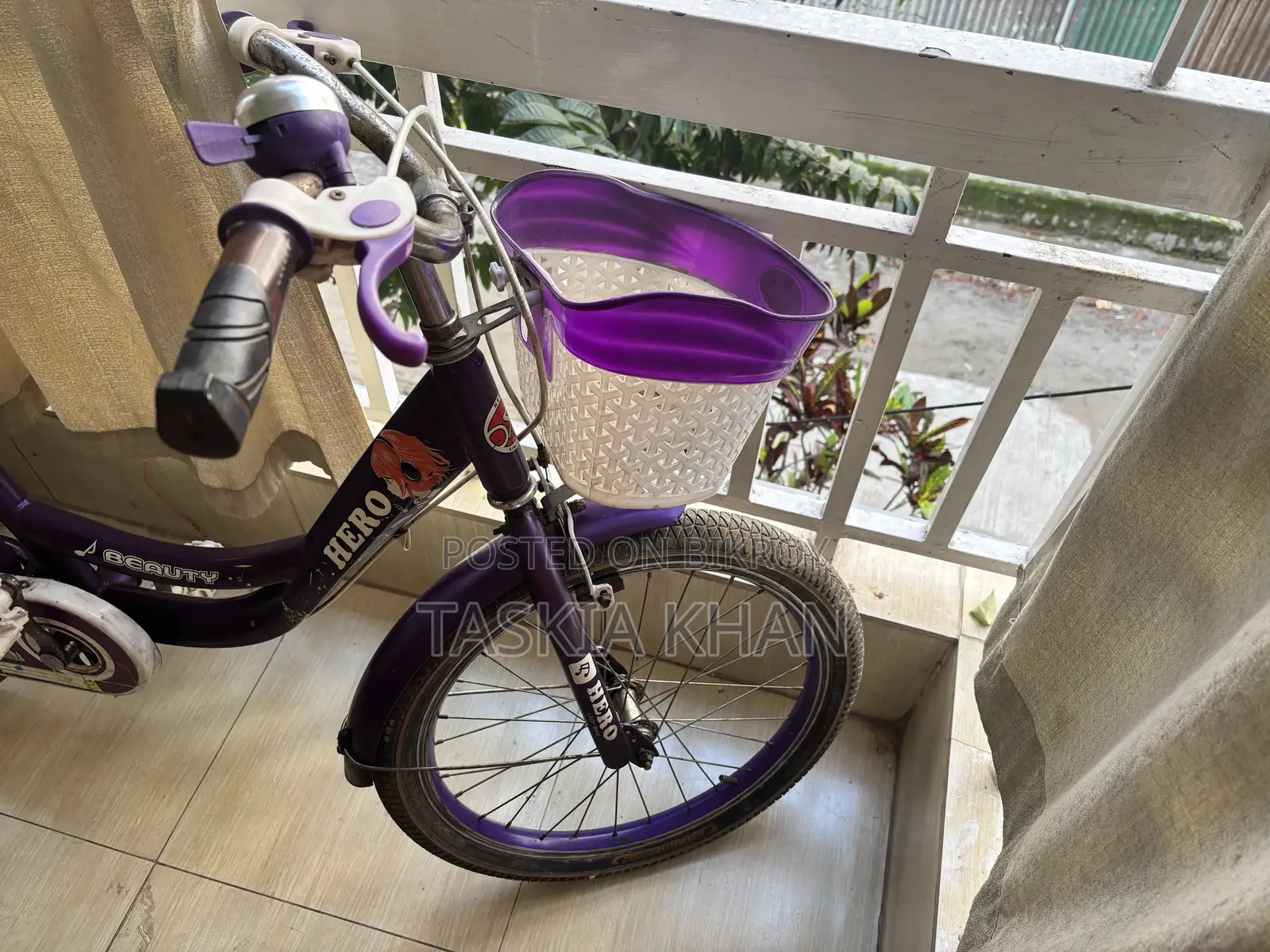 Baby Cycle