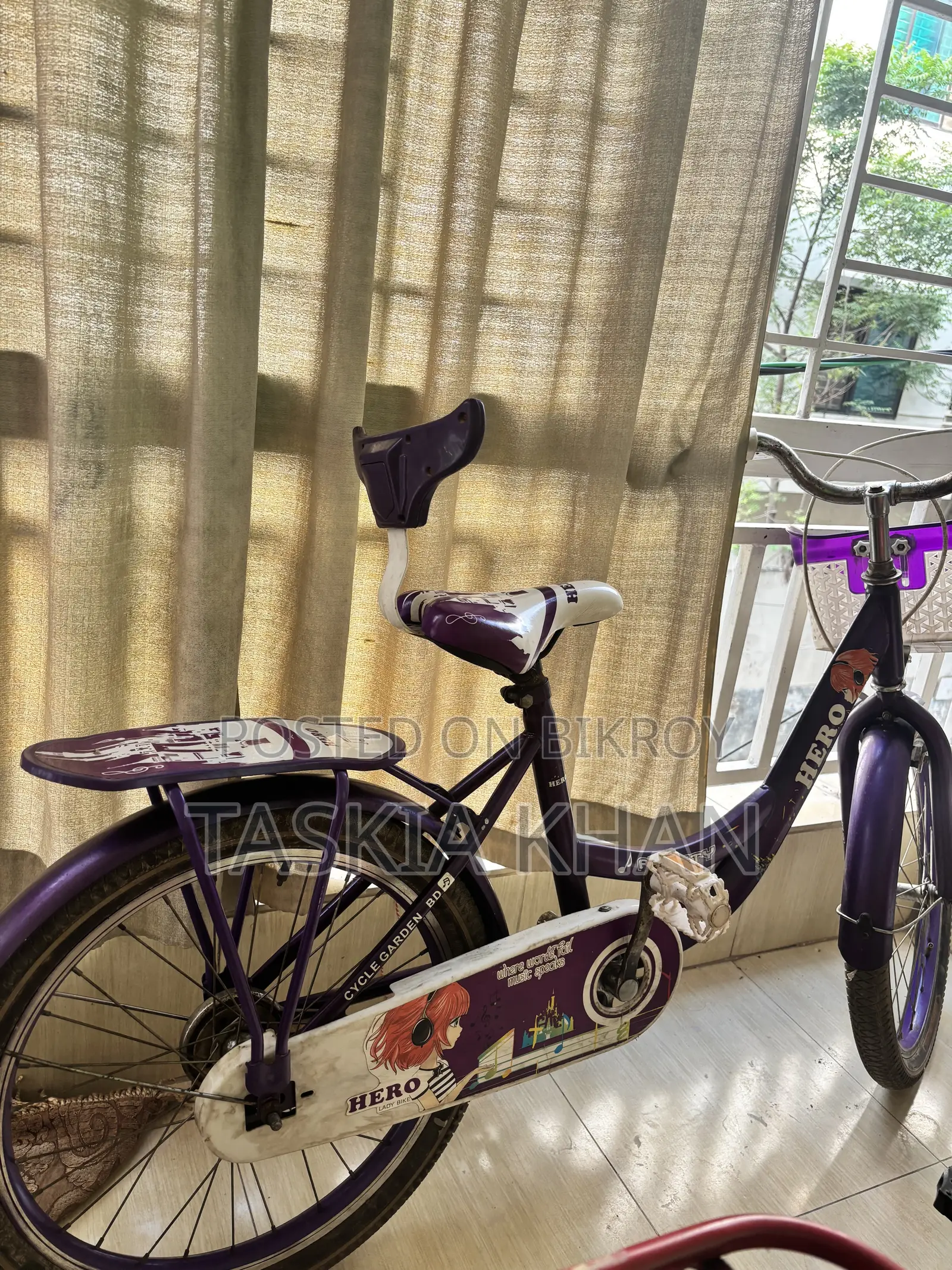 Baby Cycle