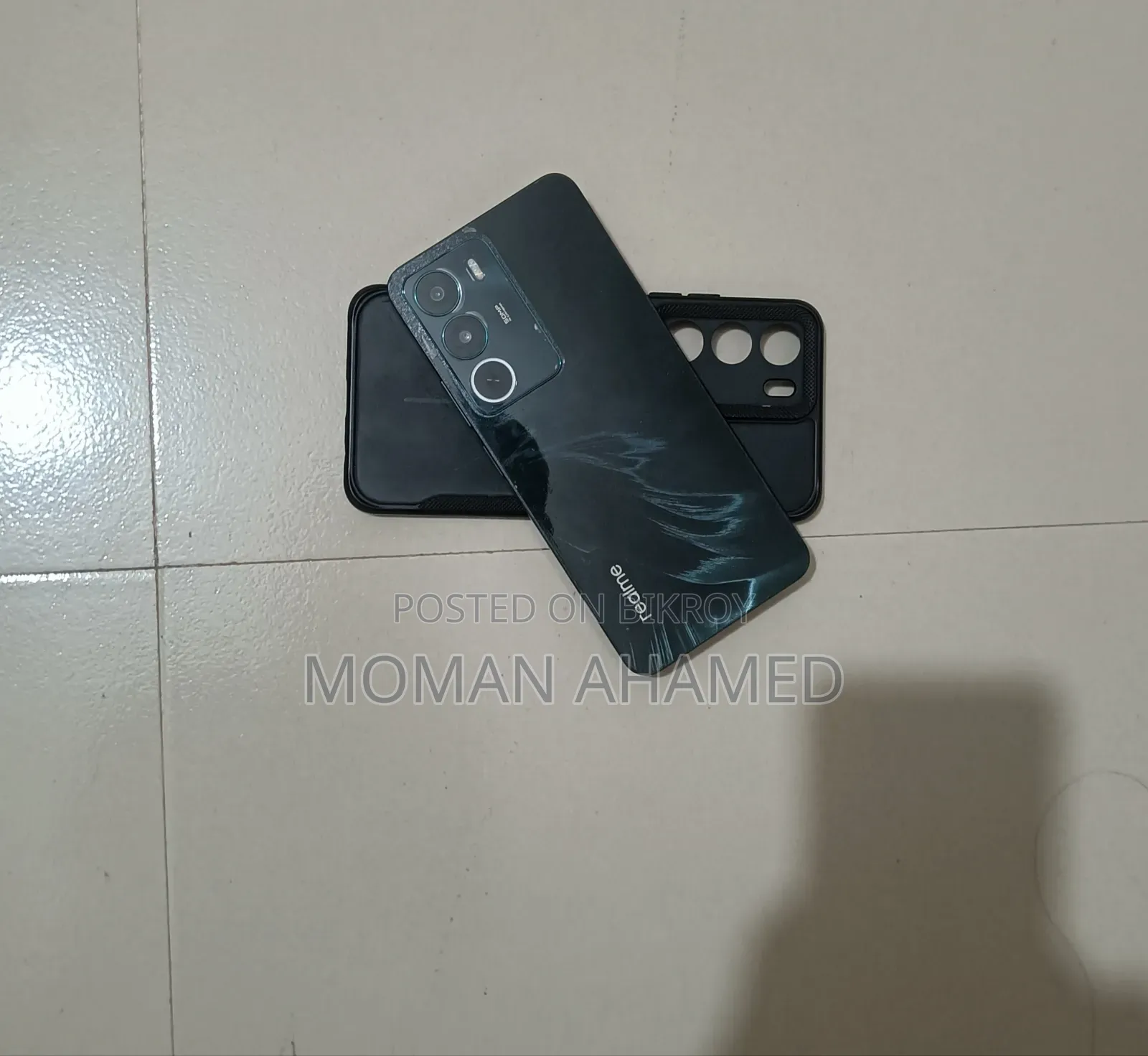 Realme C71 128 GB Black
