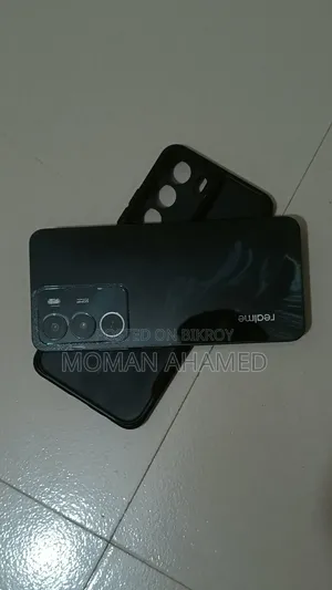 Realme C71 128 GB Black