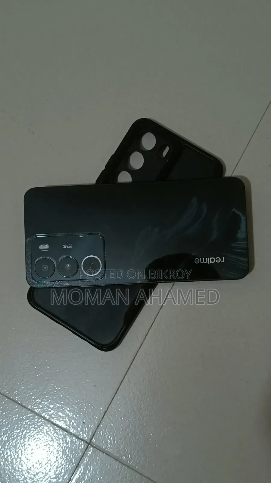 Realme C71 128 GB Black