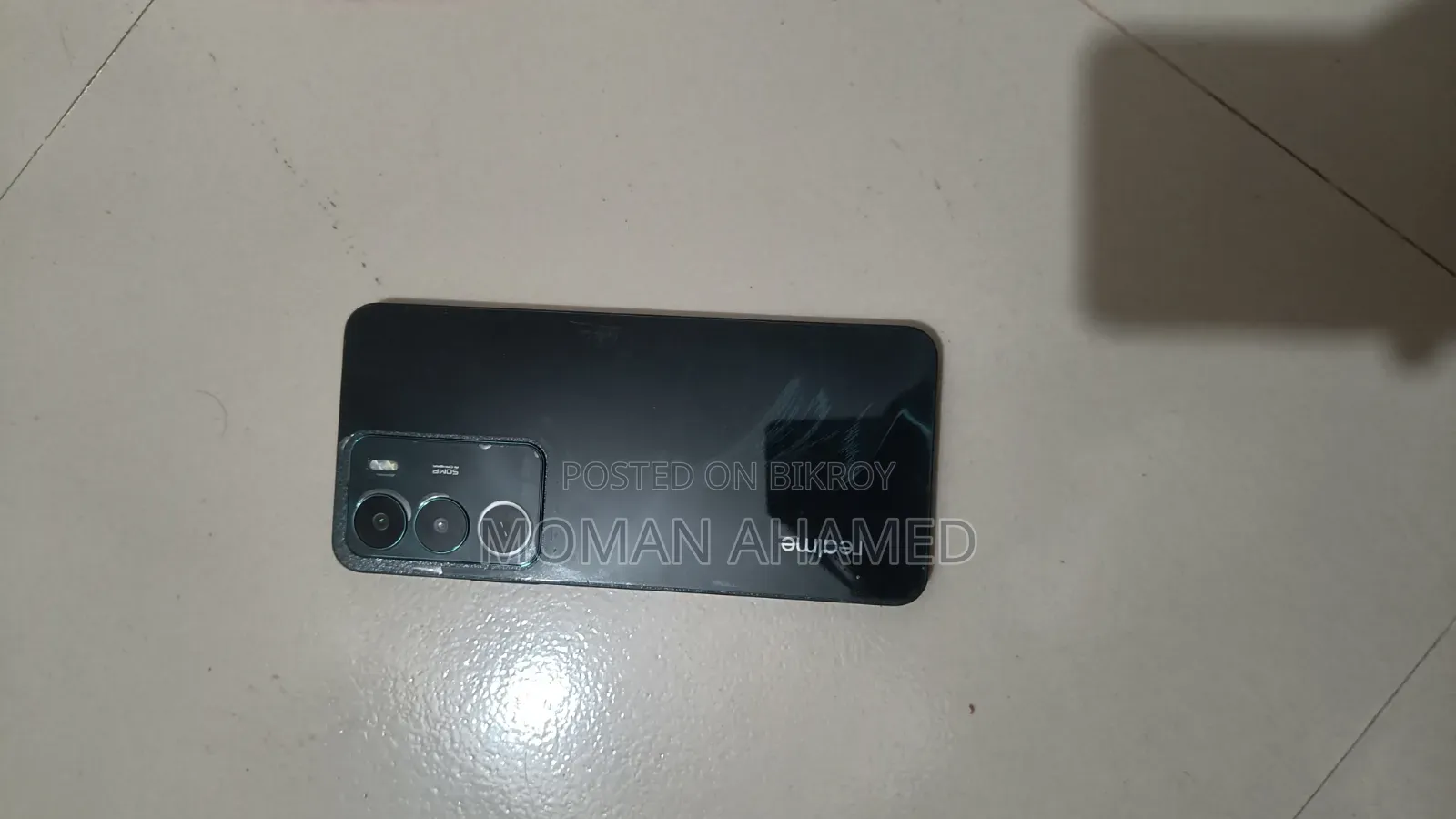 Realme C71 128 GB Black