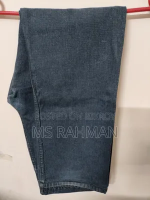 ইউরো পলো জিন্সওয়্যার ইউনিক কালার ফুল প্যান্ট (ব্যবহৃত) থাইল্যান্ডে তৈরি।