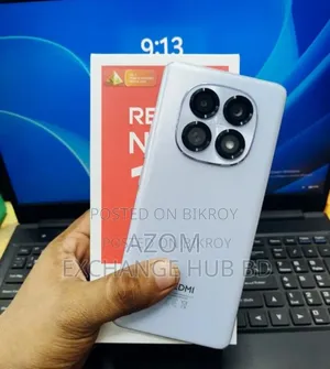 শাওমি রেডমি নোট ১৫ ১২৮ জিবি