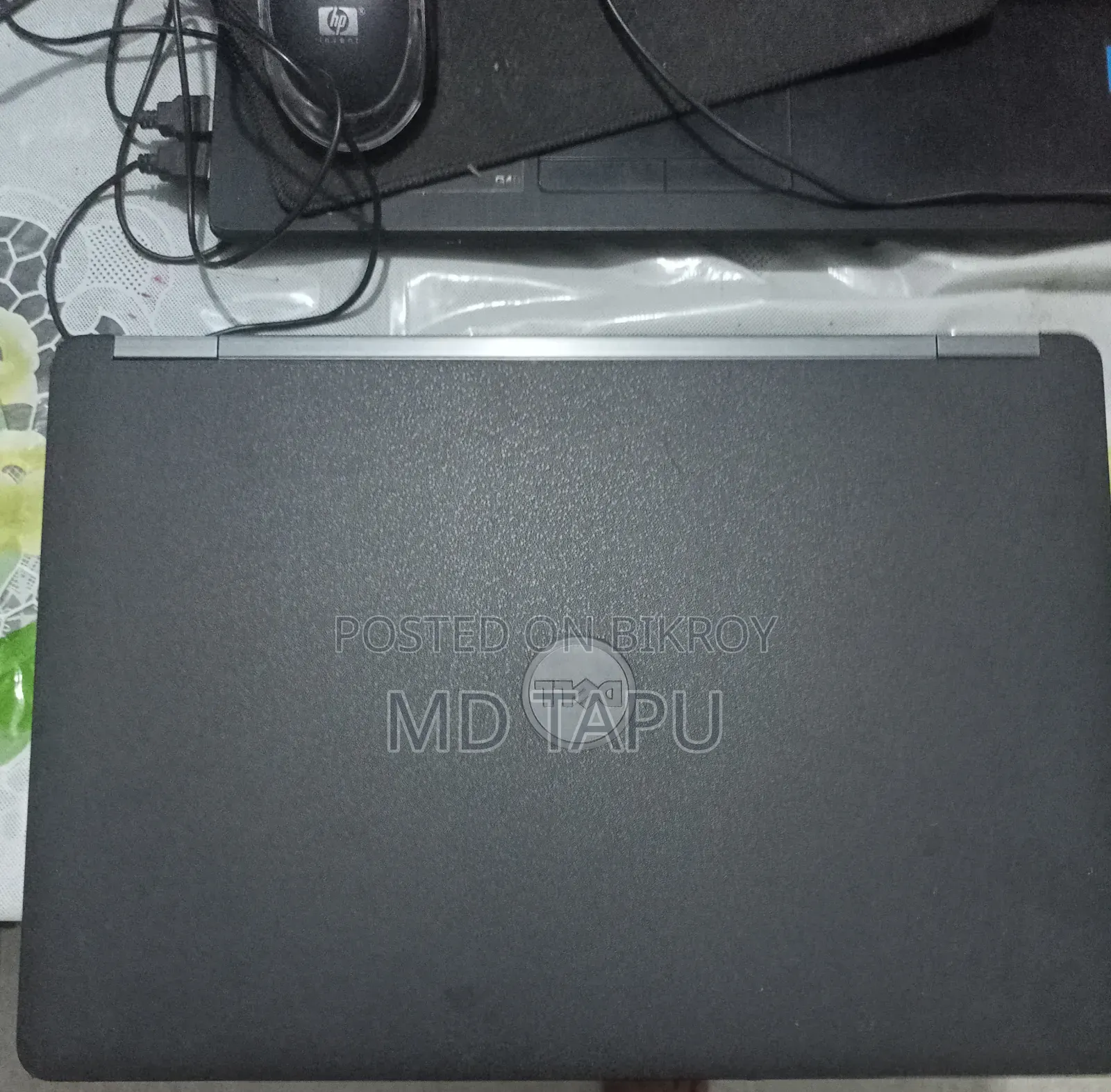 Laptop Dell Latitude E7470 8GB Intel Core i5 SSD 250GB