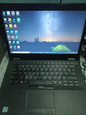 Laptop Dell Latitude E7470 8GB Intel Core i5 SSD 250GB
