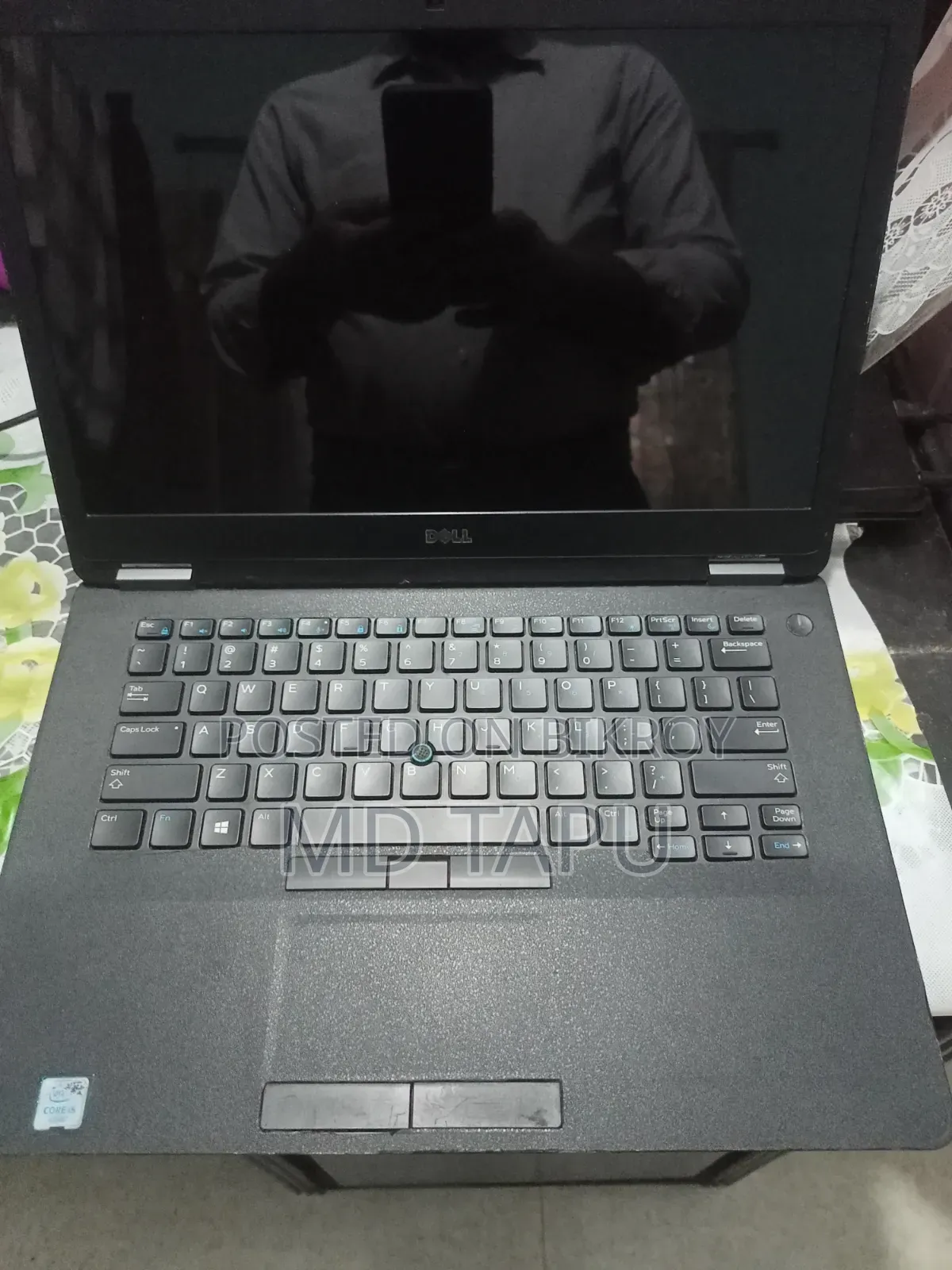 Laptop Dell Latitude E7470 8GB Intel Core i5 SSD 250GB
