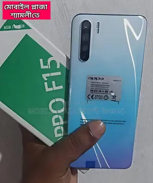 New Oppo F15 256 GB