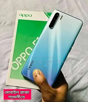 New Oppo F15 256 GB