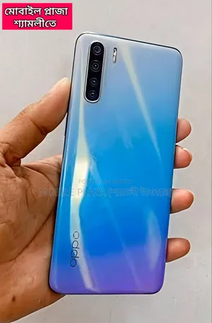 New Oppo F15 256 GB