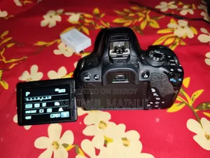 Canon 700d Full Fresh, For Sale