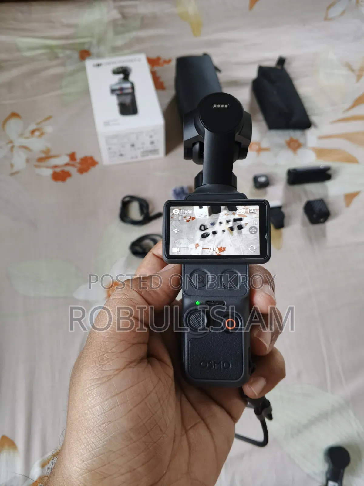 Vlogging Camera Urgent Sell