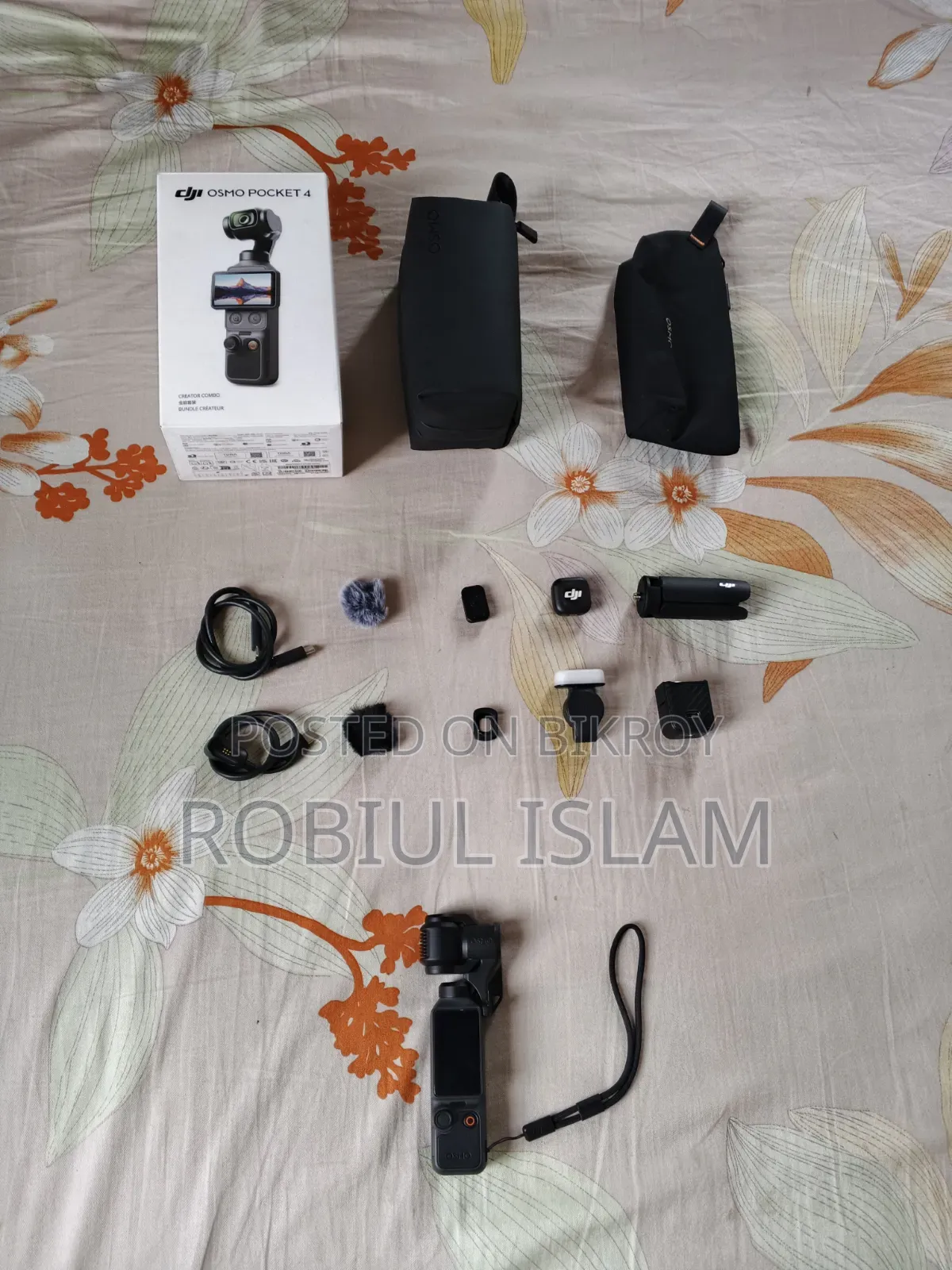 Vlogging Camera Urgent Sell