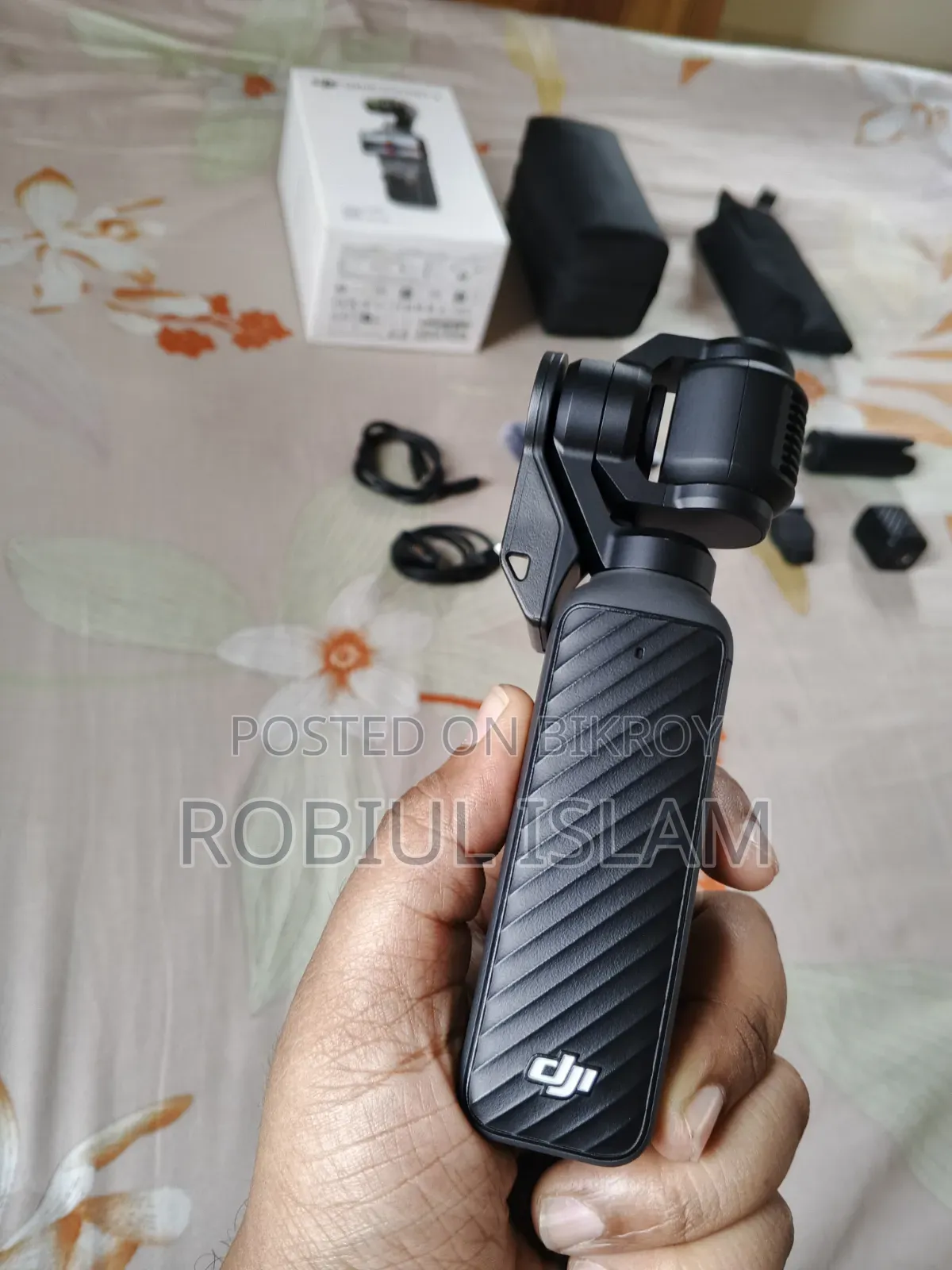 Vlogging Camera Urgent Sell