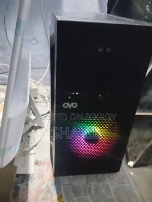 Desktop Computer 8GB Intel Core i3 SSD 128GB