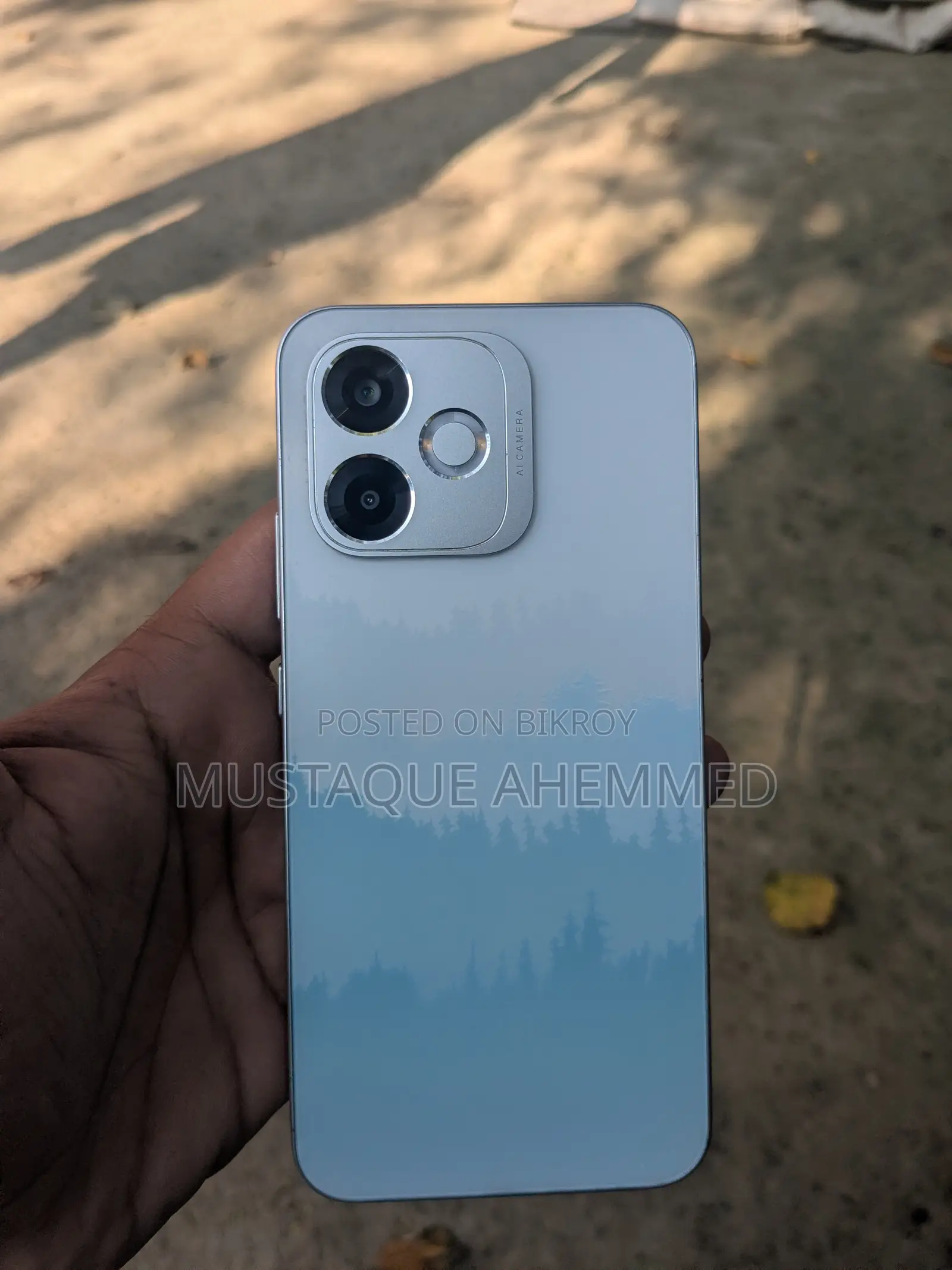 Oppo A6s Pro 256 GB White