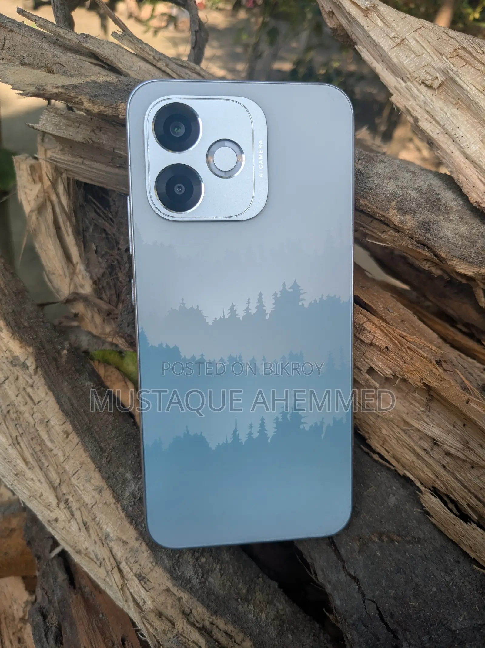 Oppo A6s Pro 256 GB White