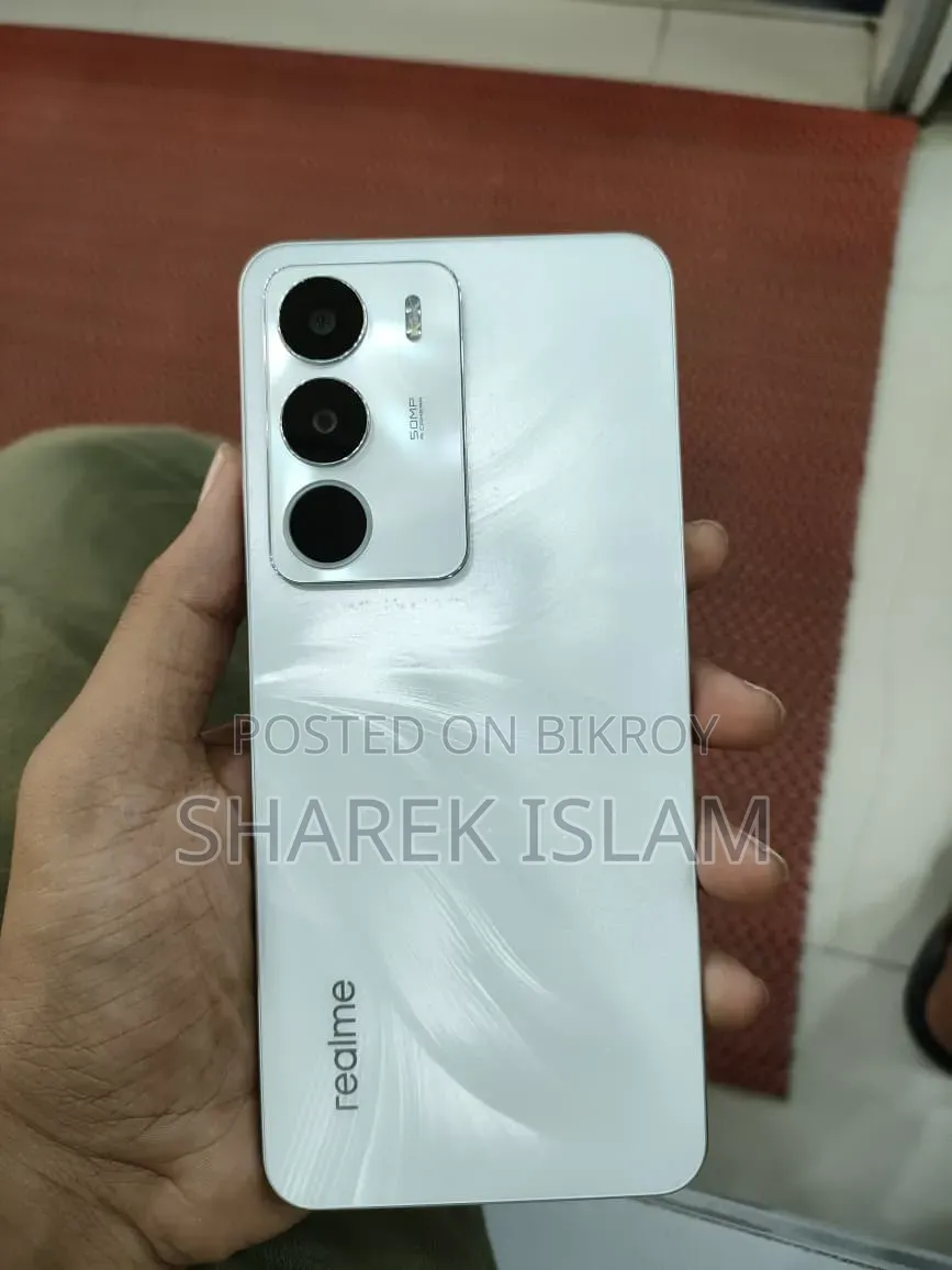 Realme C71 128 GB White