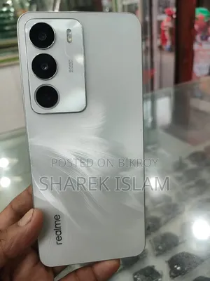 Realme C71 128 GB White