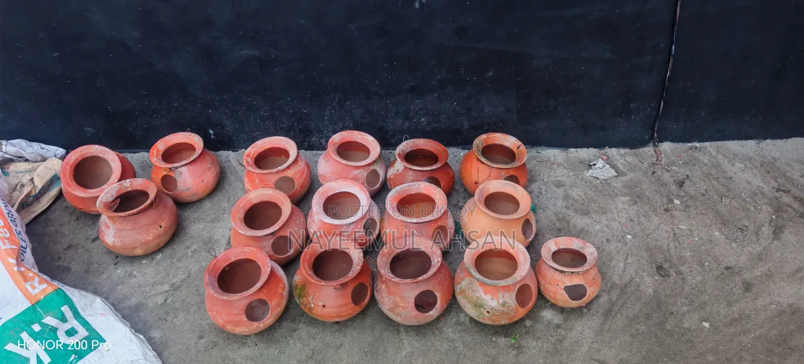 Bird Pot
