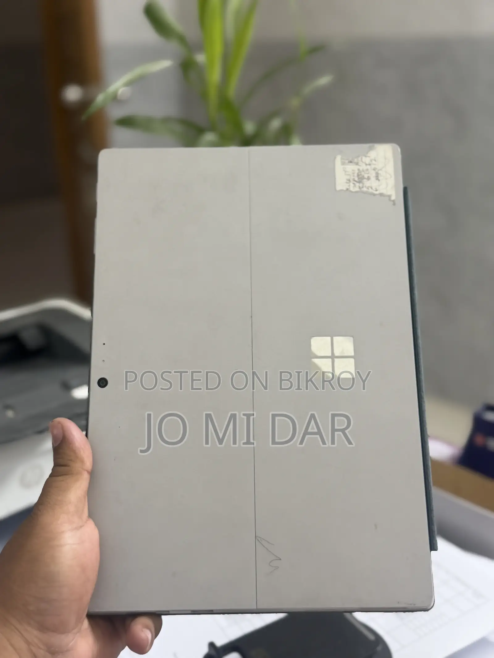 Laptop Microsoft Surface Pro 4 16GB Intel Core i5 SSD 512GB