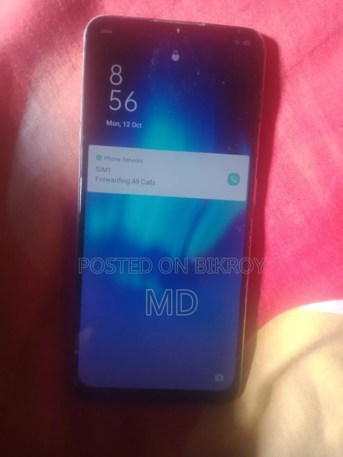 Oppo A5 64 GB White