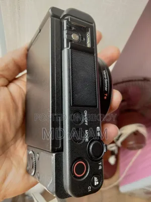 Sony ZV-1 Fresh Camera